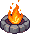 The burn pit